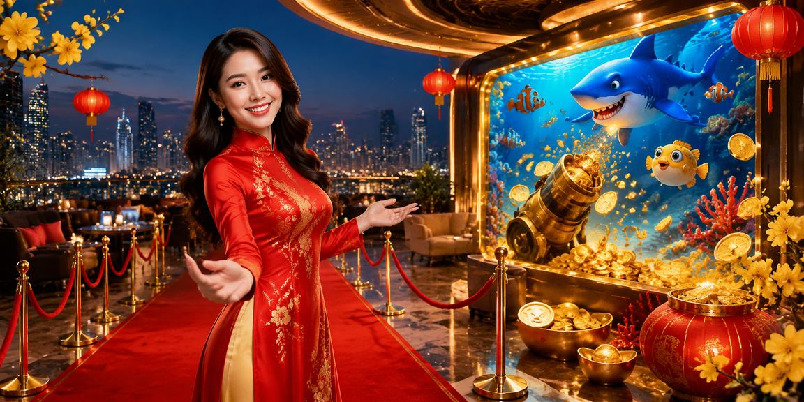 Lễ hội cá cược và giải trí casino tại TP.HCM buổi tối – s68